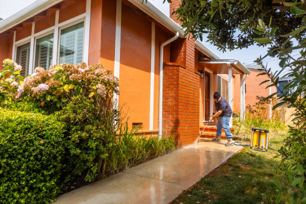 Garage Pressure Washing in Hernando, MS